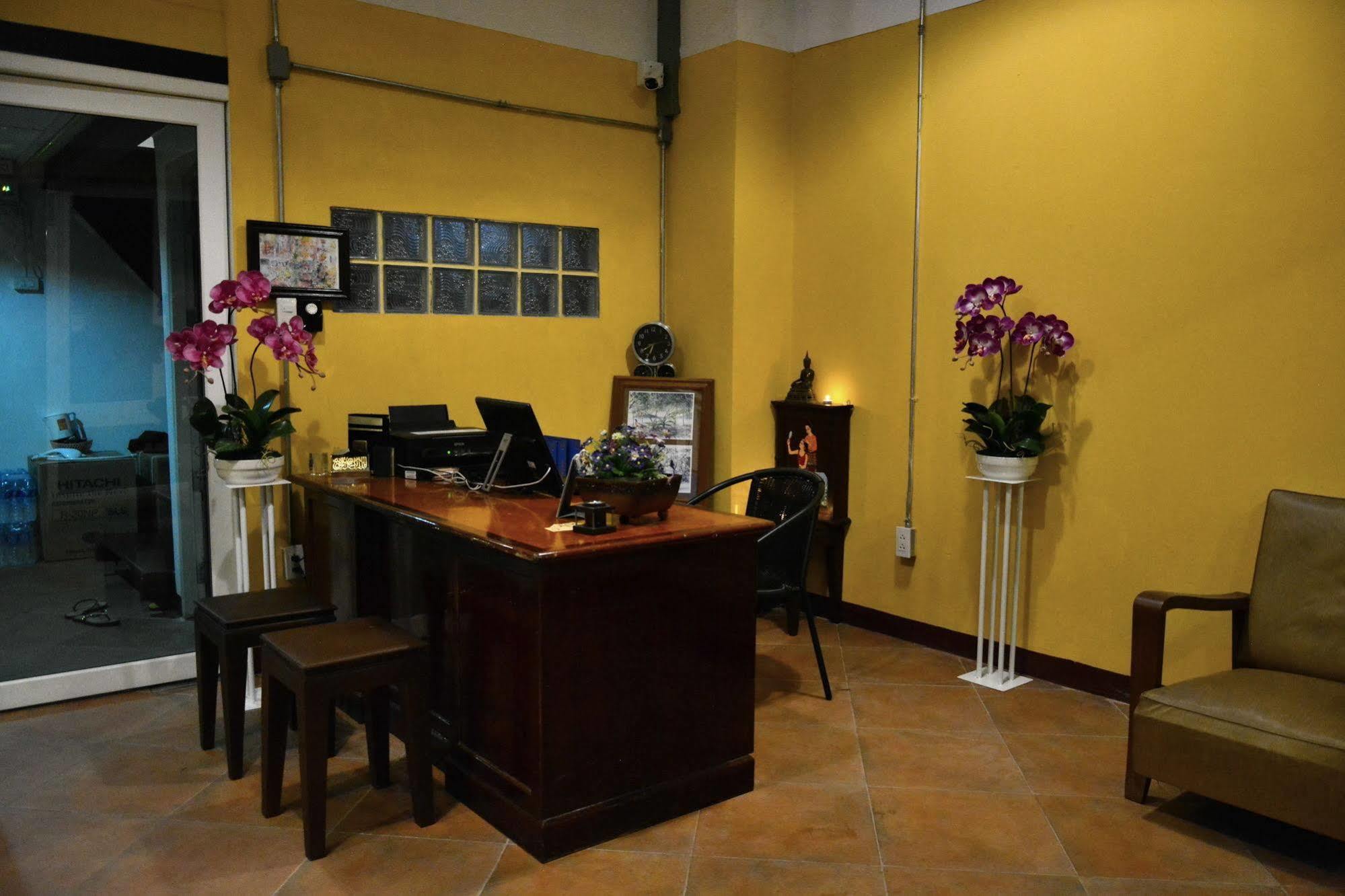 Seedling House Pattaya Εξωτερικό φωτογραφία