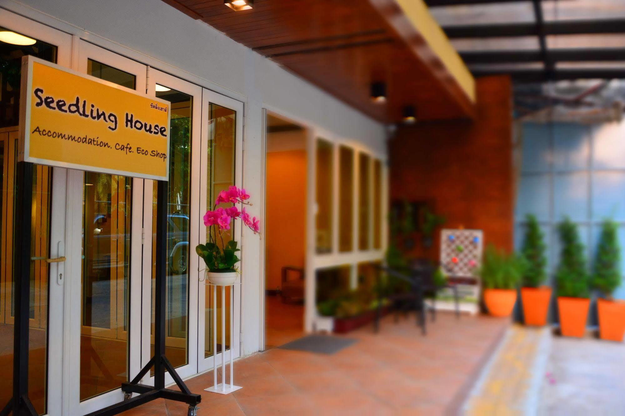 Seedling House Pattaya Εξωτερικό φωτογραφία