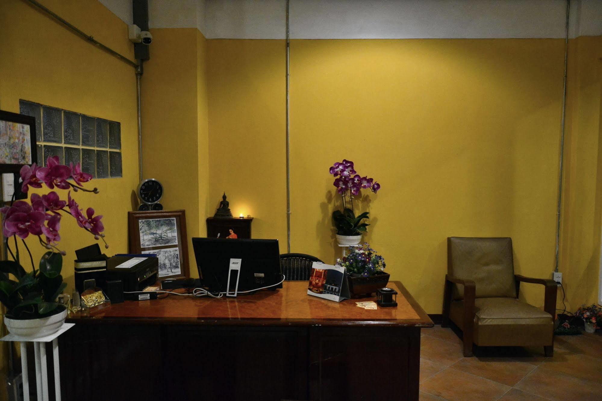 Seedling House Pattaya Εξωτερικό φωτογραφία